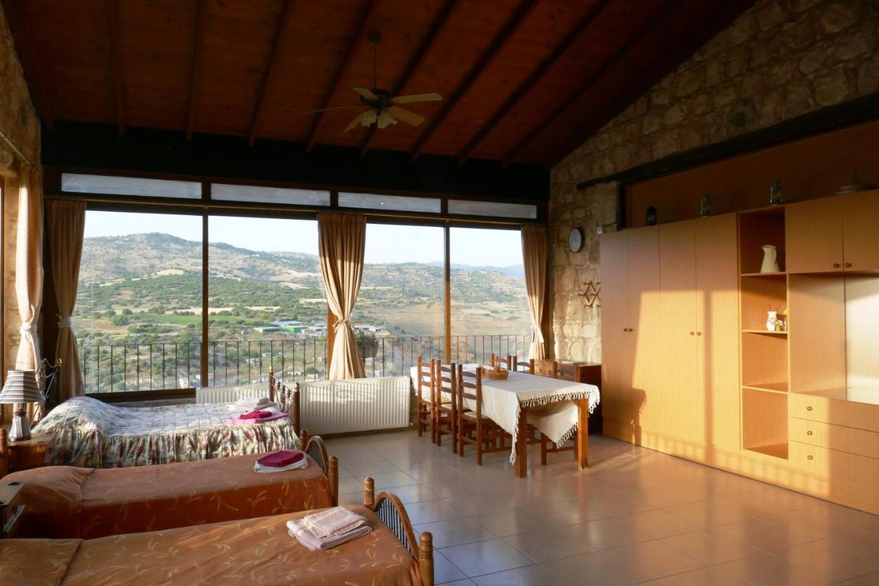 Studio With View In Polis Area Simou Ngoại thất bức ảnh
